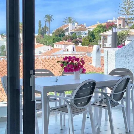 Wonderful House By The Sea Villa Nerja