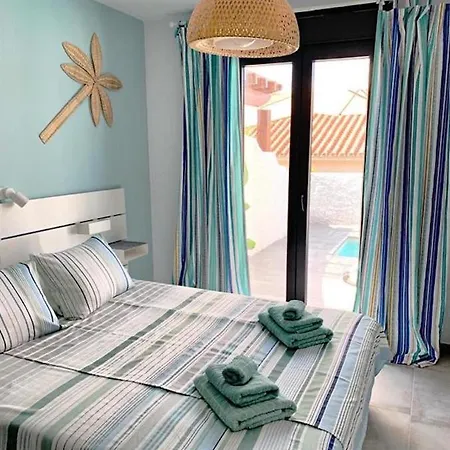Villa Wonderful House By The Sea Nerja