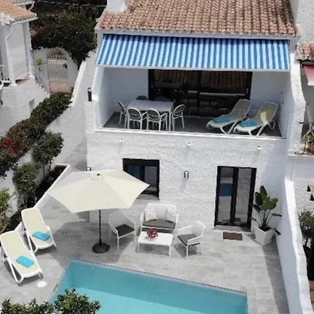 Wonderful House By The Sea * Nerja