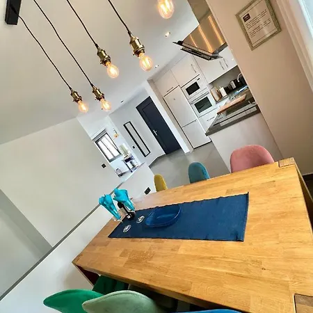 Willa Wonderful House By The Sea