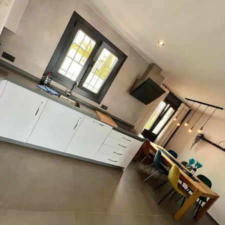 Wonderful House By The Sea Nerja