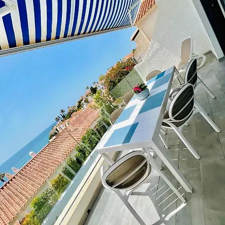 Wonderful House By The Sea * Nerja