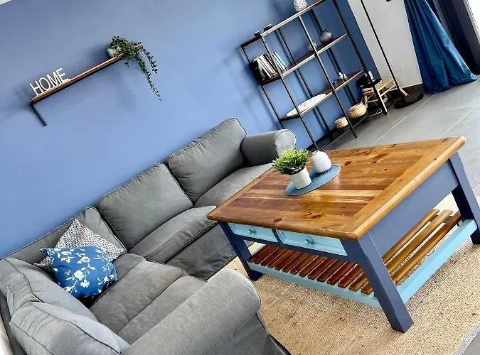 Villa Wonderful House By The Sea *