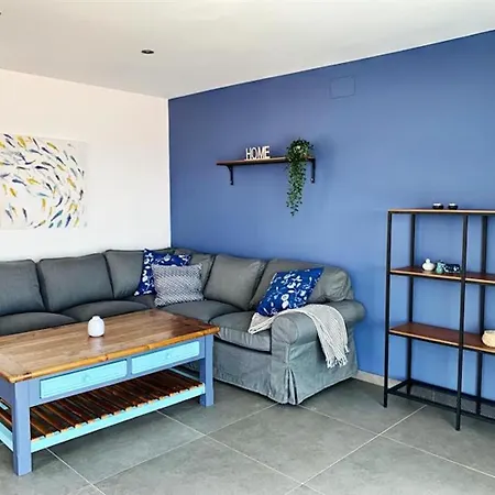 Wonderful House By The Sea Villa Nerja
