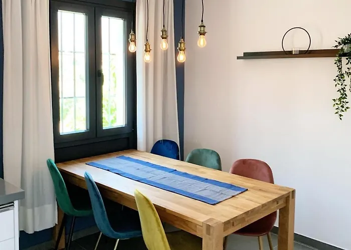 Wonderful House By The Sea Nerja