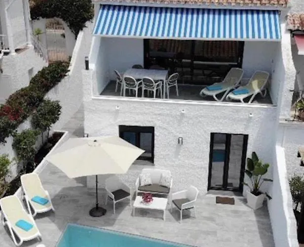 Wonderful House By The Sea * Nerja