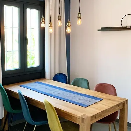 Wonderful House By The Sea נרחה