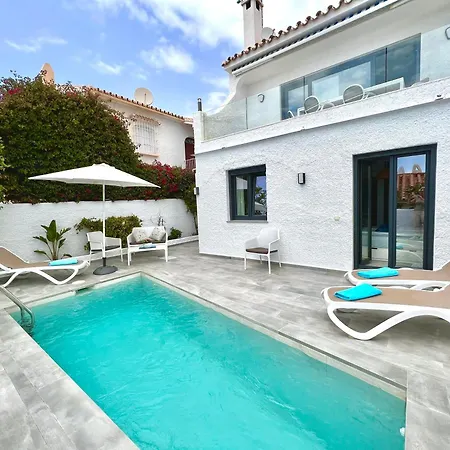 Wonderful House By The Sea וילה *