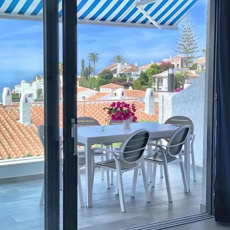Wonderful House By The Sea Nerja