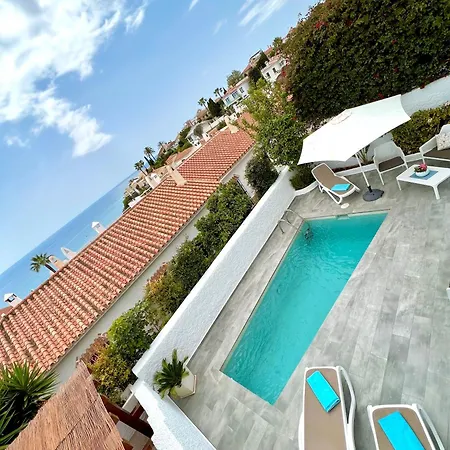 Wonderful House By The Sea Nerja