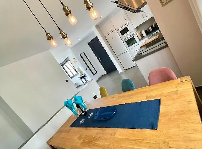 Βίλα Wonderful House By The Sea