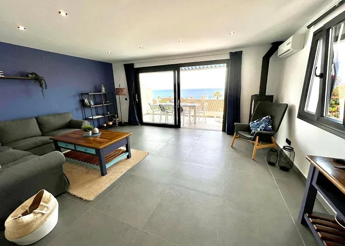 Wonderful House By The Sea Βίλα Nerja