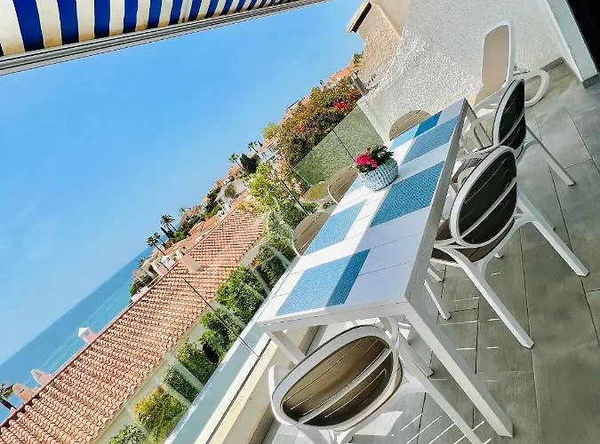 Wonderful House By The Sea * Nerja